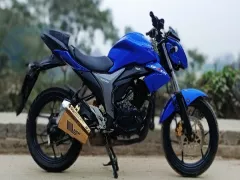 Suzuki Gixxer 155